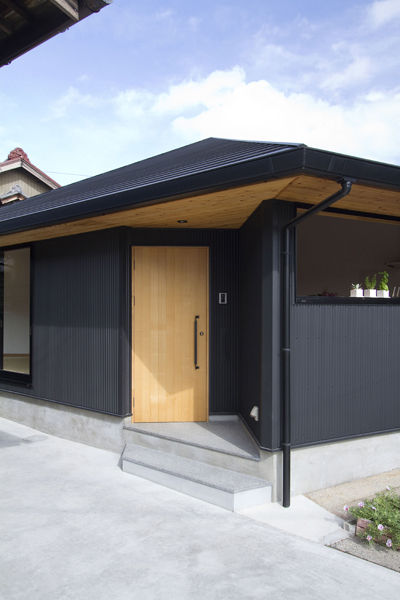 Pentagonal House | Casas Unifamiliares | Kazuya Morita Architecture Studio